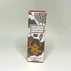 Winky Lux she’s butter lipstick